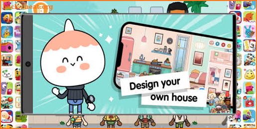 Tips For Toca Life World Game screenshot