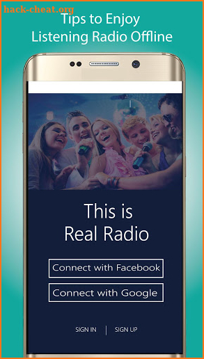 Tips for TuneIn Radio screenshot