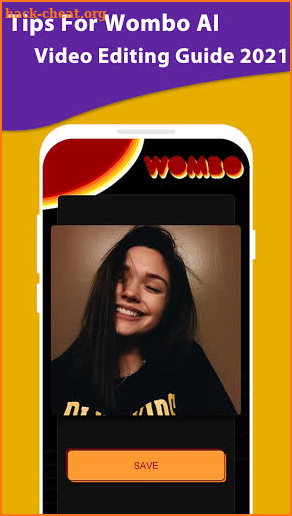 Tips For Wombo AI Video Editing Guide 2021 screenshot