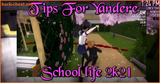 Tips For Yandere School life 2k21 screenshot