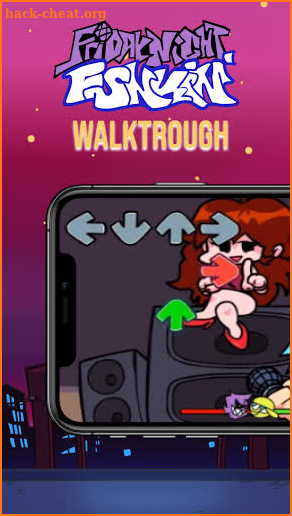 Tips Friday Night Funkin Walktrough screenshot