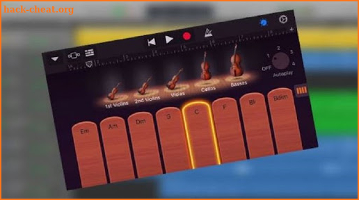 Tips GarageBand For Make great music screenshot