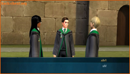 Tips Harry Potter Hogwarts Mystery screenshot