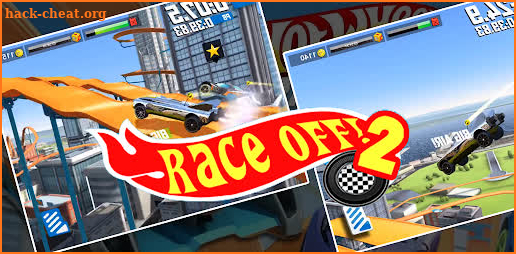 Tips : Hot Wheels Race Off game - Full Advice screenshot