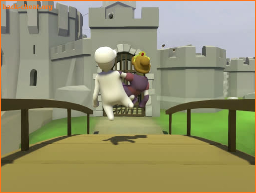 Tips Human Fall Flat Game Levels 2020 screenshot