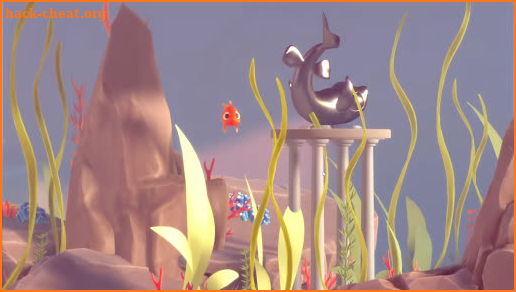 Tips: I Am Fish Game screenshot