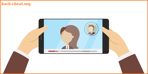 Tips Imo beta call video chat android screenshot