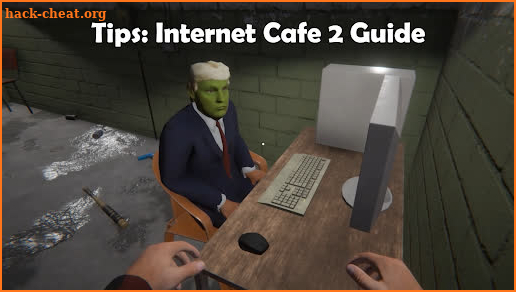 Tips: Internet Cafe  simulator screenshot