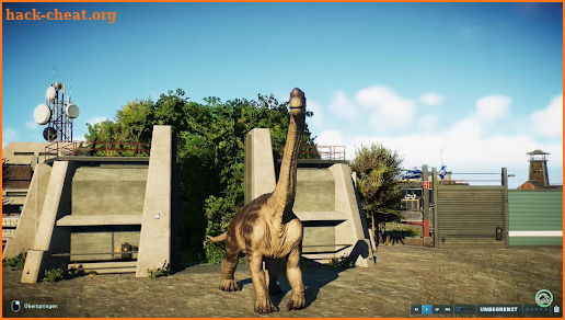 tips jurassic world evolution 2 screenshot