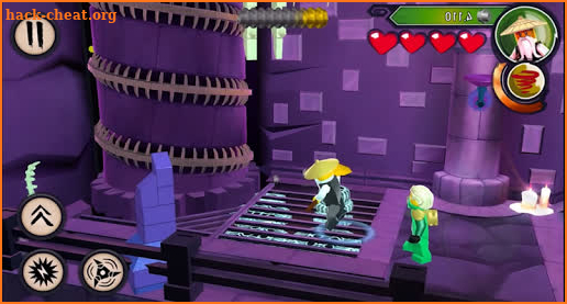 Tips Lego Ninjago Tournament Adventure screenshot