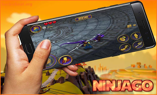 Tips LEGO Ninjago Tournament Hints screenshot