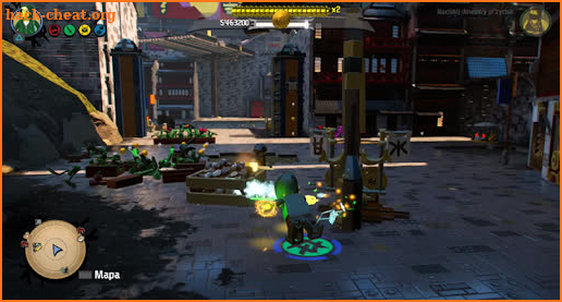 Tips LEGO Ninjago Tournament Hints  games screenshot