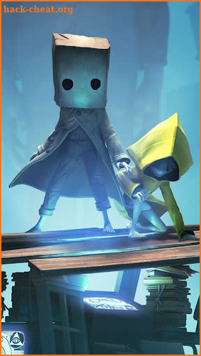 Tips little nightmares 2 screenshot