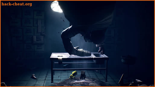 Tips little nightmares 2 screenshot