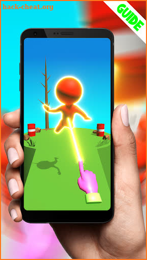 Tips Magic Finger 3D screenshot