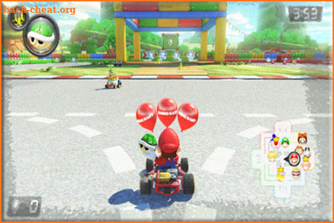 Tips MarioKart 8 screenshot