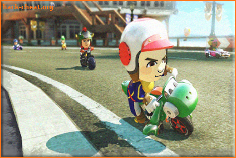 Tips MarioKart 8 screenshot