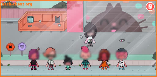 Tips Miga Town World Toca Life screenshot