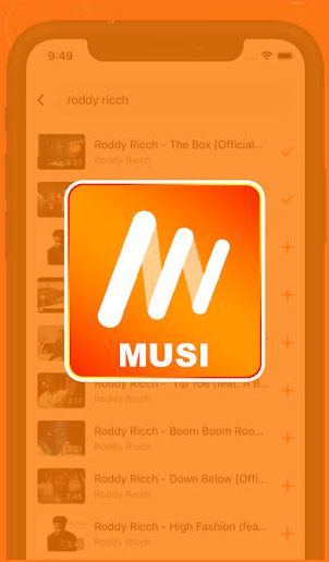 Tips: MUSI - Simple Music Streaming Guide screenshot