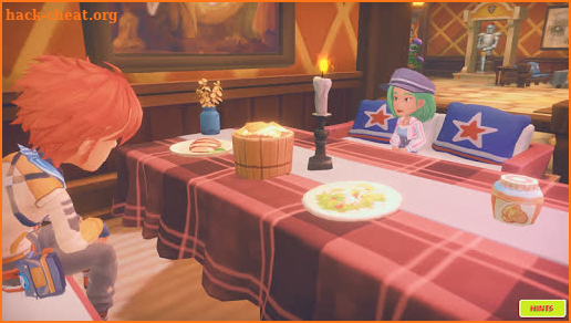 Tips My Time At Portia game screenshot