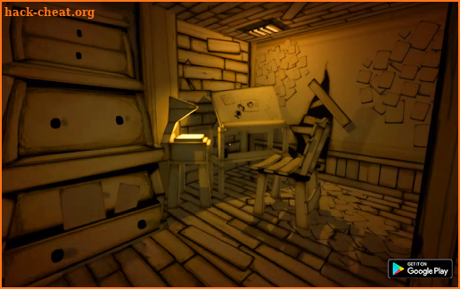 Tips of bendy and the ink machine chapter 3 screenshot