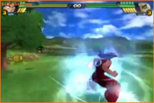 Tips of DragonBall Z Budokai Tenkaichi 3 screenshot