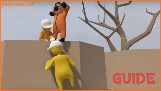 Tips of Human Fall Flat screenshot