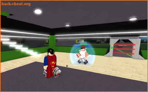 Tips of SuperMan Roblox Super Hero Tycoon screenshot