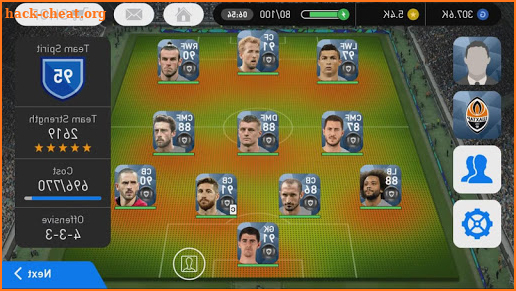 Tips PES 2018 screenshot