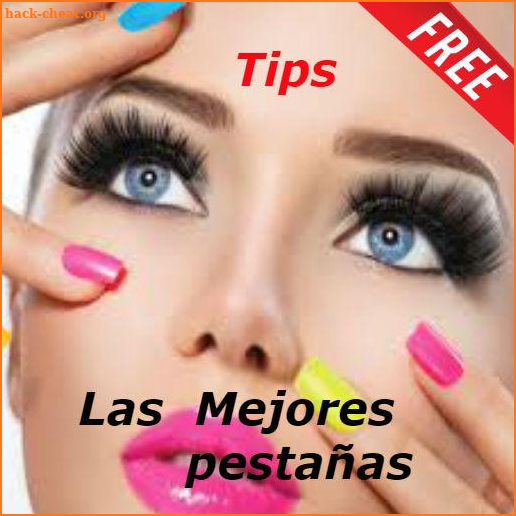 Tips Pestañas  postizas Maquillaje de ojos screenshot