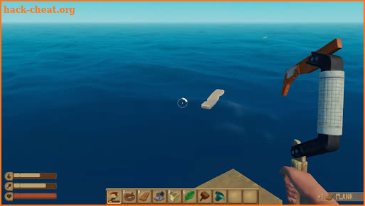 Tips: Raft Survival Games Raft Craft screenshot