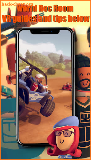 Tips Rec Room VR Games screenshot