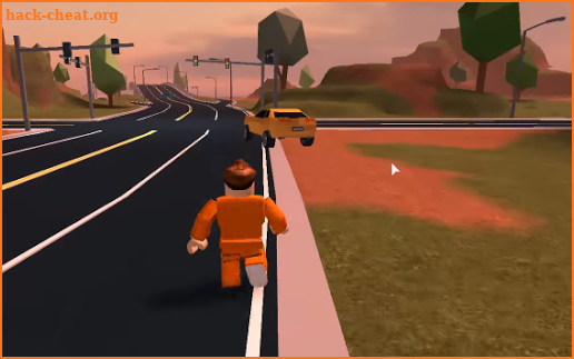 Tips Roblox JailBreak screenshot