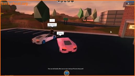 Tips roblox jailbreak Free screenshot