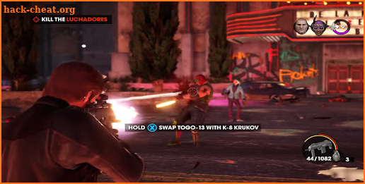 Tips Saints Row The 3 screenshot