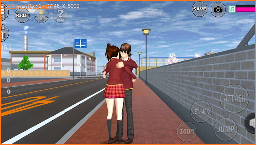 Tips: Sakura School Game screenshot