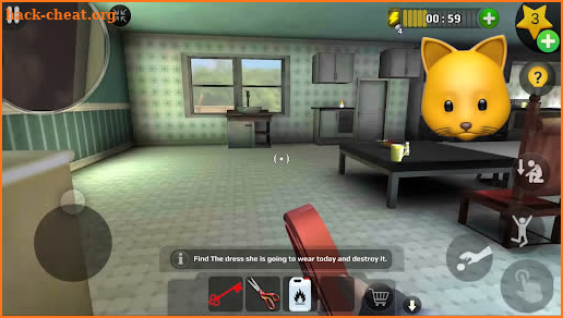 Tips : Scary Teacher 3D full screenshot