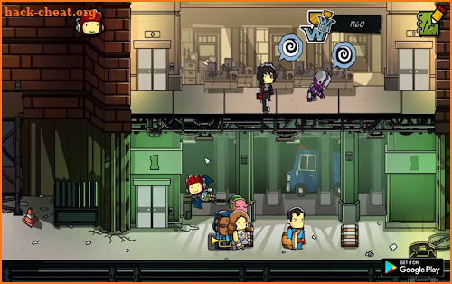 Tips Scribblenauts Unlimited screenshot