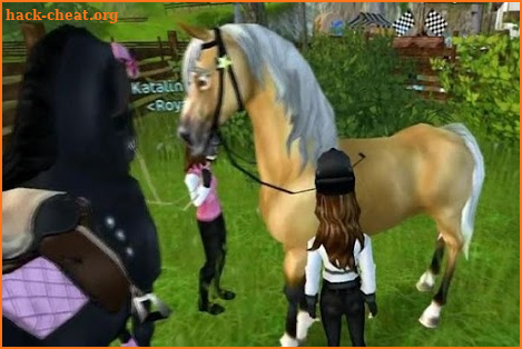 Tips Star Stable Run screenshot