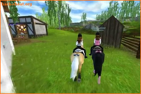 Tips Star Stable Run screenshot