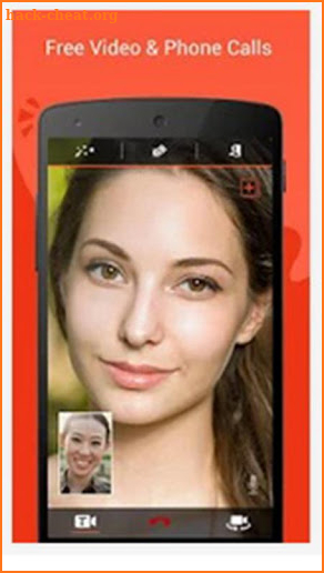 Tips Tango Video Chat  2018 screenshot