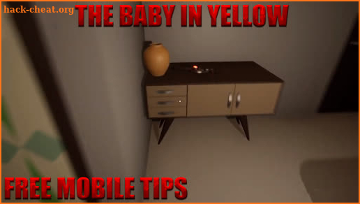 Tips The Baby In Yellow screenshot