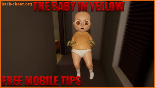 Tips The Baby In Yellow screenshot