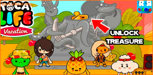 Tips Toca Boca Life 2 Secrets screenshot