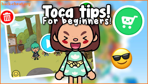 Tips Toca boca Life 2022 screenshot