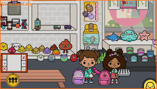 Tips: Toca Boca Life Town screenshot