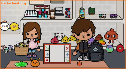 Tips: Toca Boca Life Town screenshot