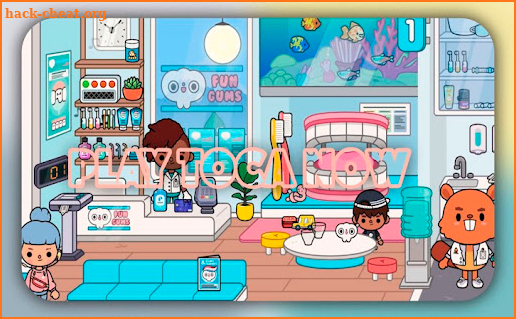 Tips Toca Boca Life World screenshot