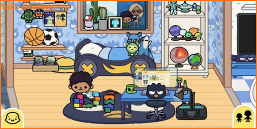 Tips Toca Boca Life World town screenshot