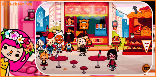 Tips TOCA boca Life World Town new walkthrough screenshot